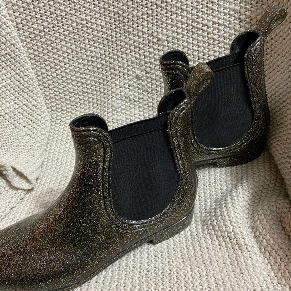 Sparkle Report Boots, Size 10 - Picture 6 of 6
